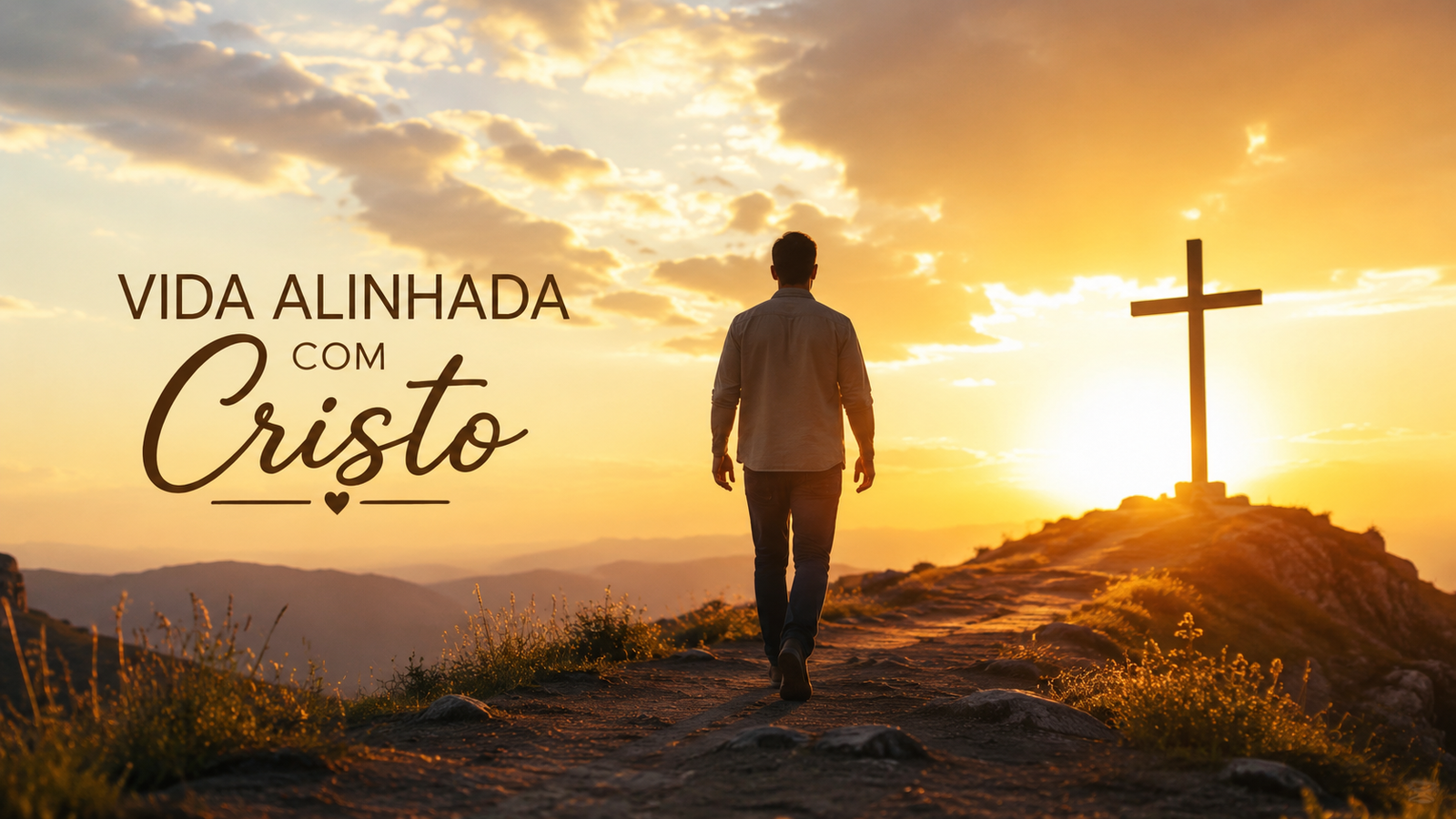 Uma Vida Alinhada com Cristo