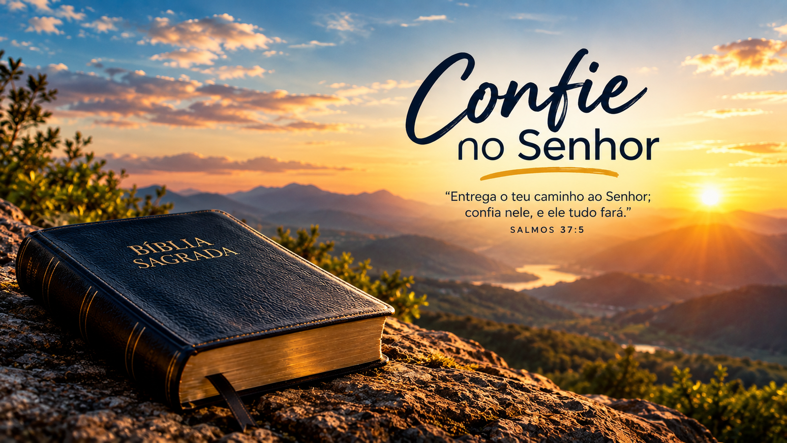 Deus Está Cuidando de Cada Detalhe