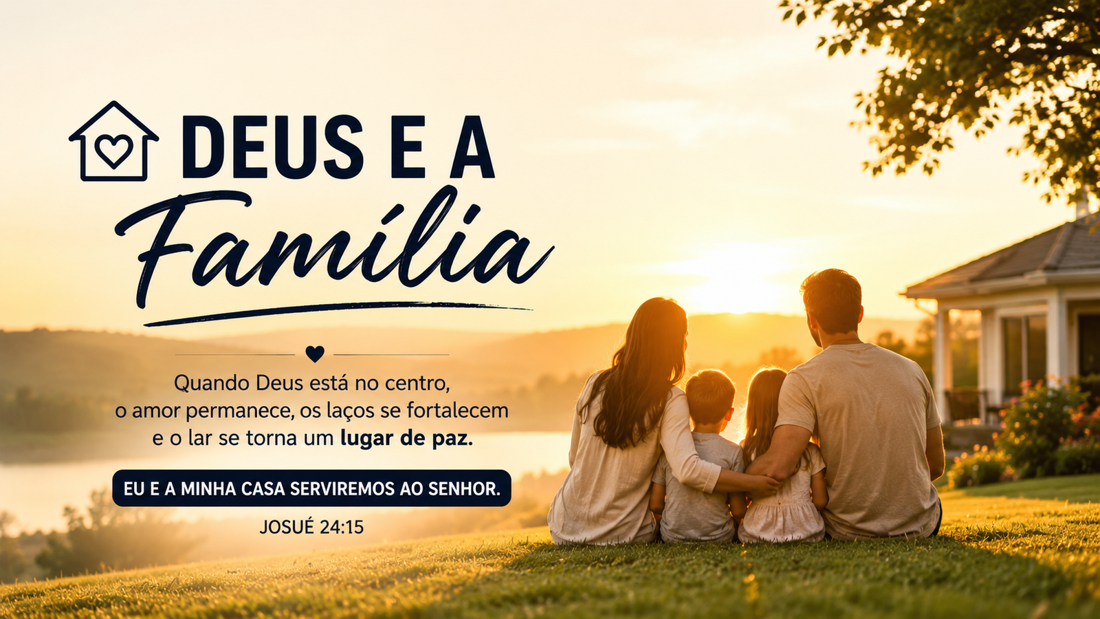 Deus e a Família