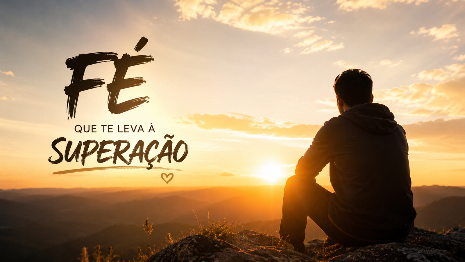 Quando a força parece acabar