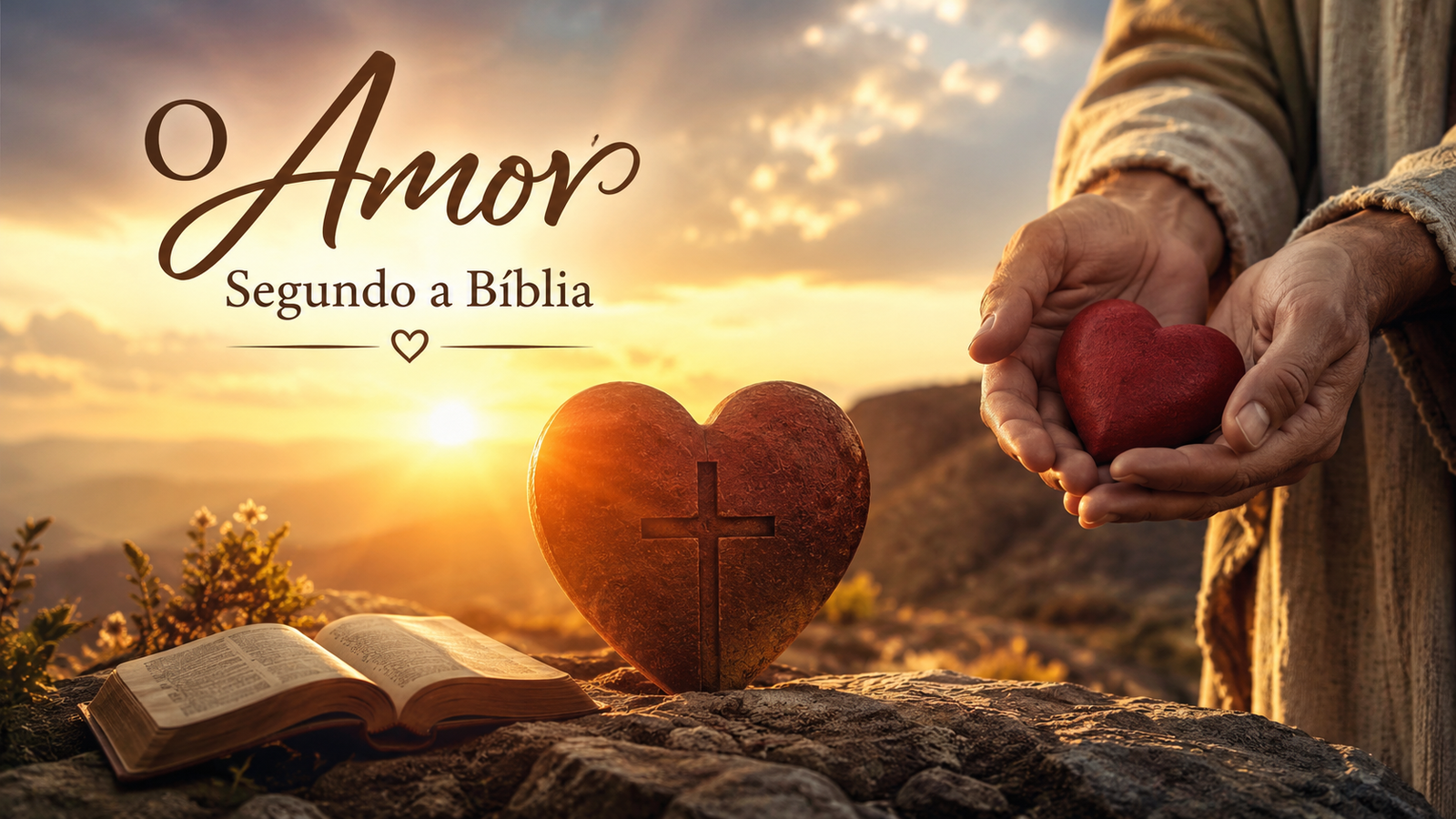 O Amor Segundo a Bíblia